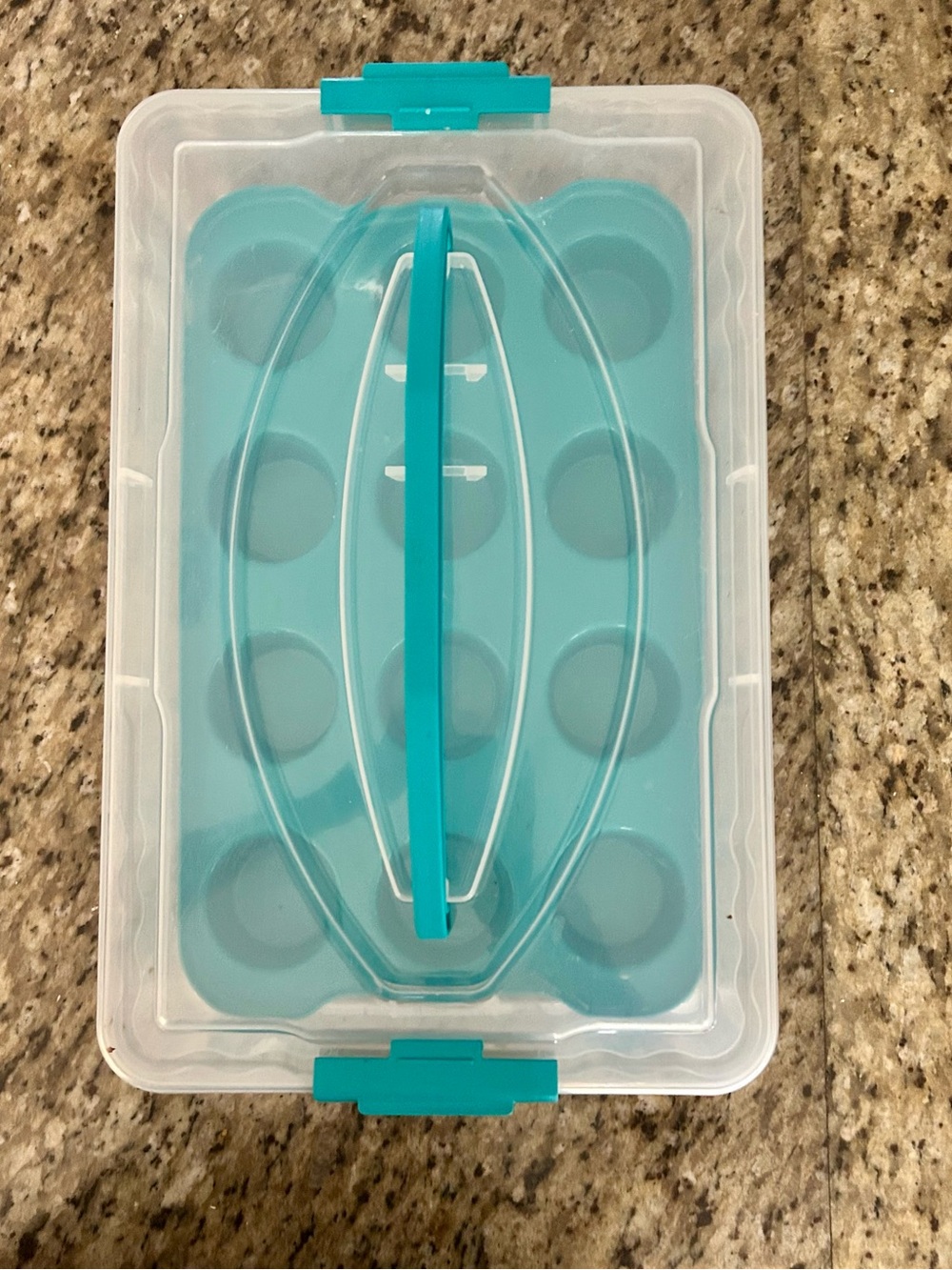 Cupcake Storage/ Carrying Containers - Picture 3 of 7